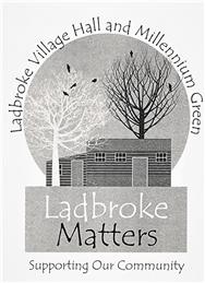 Ladbroke Village Hall - Charity No 518725 Logo